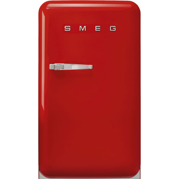 SMEG FAB10 Retro Mini Fridge - Red - FAB10URRD3