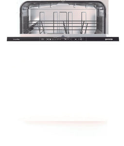 Gorenje 24" 2 rack Dishwashwer - Custom Panel - GV65160XXLCUS
