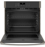 GE 30" Wall Oven Touch Control - Slate - JTS3000ENES