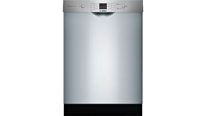 Bosch 24" 100 Series Dishwasher - Stainless - SHEM3AY55N