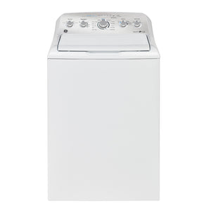 GE 27" 4.9 Cu Ft Top Load Washer Energy Star - White - GTW490BMRWS