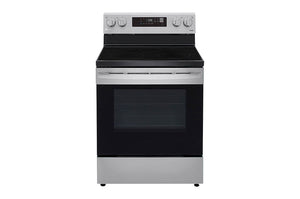 LG 30" Free Standing Electric Range - Stainless - LREL6321S
