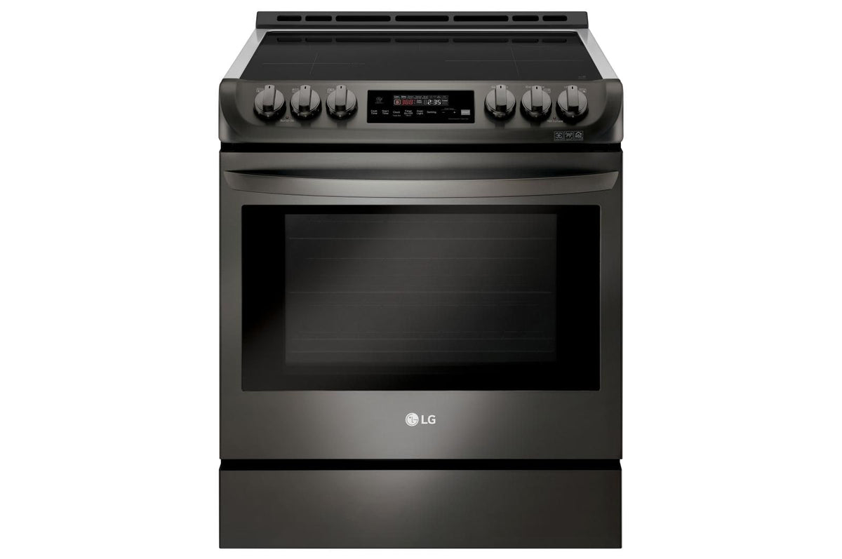 OR30SCI6R1 by Fisher & Paykel - Induction Range, 30, 4 Zones,  Self-cleaning