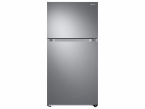 Samsung 33" Top Mount Refrigerator - Stainless - RT21M6213SR/AA