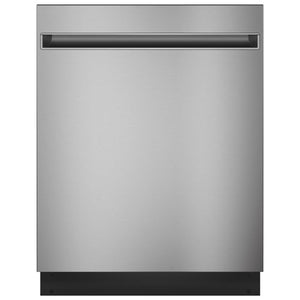Haier 24" Dishwasher Top Control - Stainless - QDP225SSPSS