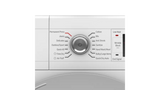 Bosch - 500 Series 24" Heat Pump Dryer - WTW87NH1UC