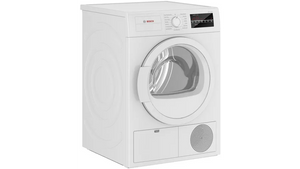 Bosch - 300 Series 24" Condenser Dryer - WTG86403UC