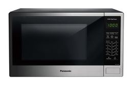 Panasonic 1.3 cu ft Countertop Microwave Membrane - Stainless