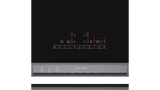 Bosch 800 Series Induction Slide-in Range - Black Stainless - HII8047C