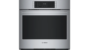 Bosch Benchmark Series 30" Single Wall Oven - Stainless - HBLP454UC