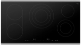 Bosch Benchmark Series 36" Electric Cooktop - NETP669SUC