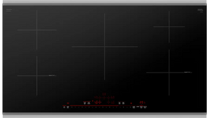 Bosch 800 Series 36" Induction Cooktop - NIT8660SUC