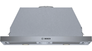 Bosch 500 Series 30" Pull-Out Hood - No Blower - Stainless - HUI50351UC