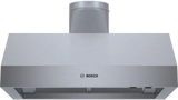 Bosch 800 Series 30" Under-Cabinet Wall Hood 600 CFM - Stainless - DPH30652UC