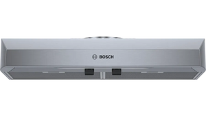 Bosch 300 Series 30" Under-Cabinet  Hood 280 CFM - Stainless - DUH30152UC