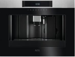 AEG 24" Built-In Coffee Machine - Stainless - KKK884500M
