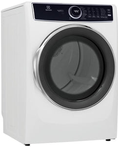 Electrolux 27" Dryer - White - ELFE763CBW