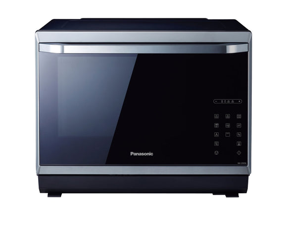 Panasonic 1.2 Cu Ft Convection Countertop Microwave - Stainless - NNCF876S