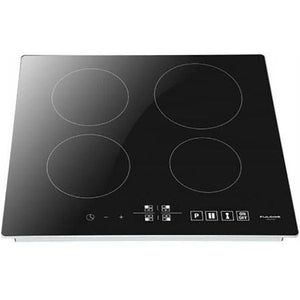 Fulgor Milano 400 Series 24" Induction Cooktop - Black - F4IT24S1