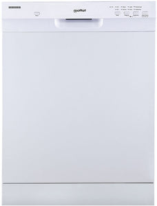 Moffat 24" Dishwasher - White - MBF420SGPWW