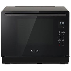 Panasonic 1.2 Cu Ft Steam Convection Countertop Microwave - Black - NNCS89LB