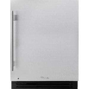 TRUE 24" ADA Built-in Under-Counter Wine Fridge Single Zone Right Swing - Stainless - TUWADA-24-RS-A~S