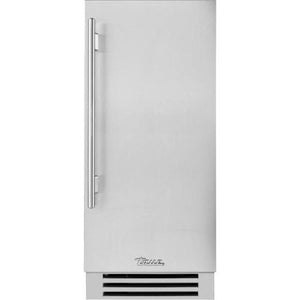 True 15" Built-In Ice Maker Right Swing - Stainless - TUI-15-R-SS-D