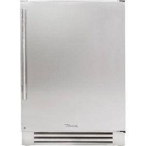 TRUE 24" Built-In Under-Cabinet Freezer Right Swing - Stainless - TUF-24-R-SS-C