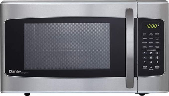 Danby 1.1 cu ft. Microwave - Stainless  - DMW111KSSDD