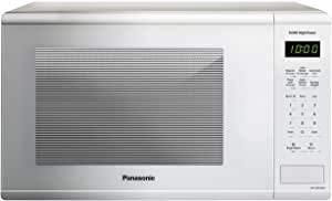 Panasonic 1.3 Cu Ft Countertop Microwave Membrane - White - NNSG676W
