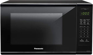 Panasonic 1.3 Cu Ft Countertop Microwave Membrane - Black - NNSG676B