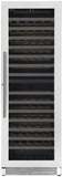 Cavavin Vinoa Collection - 24" Wine Cellar With 153 Bottle Capacity - Stainless - V-153WDZ