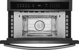 Frigidaire Gallery 30" Built-In Microwave - Black Stainless - GMBD3068AD