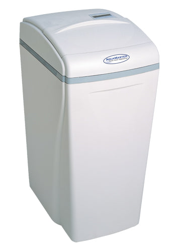 AquaMaster High Capacity/Efficiency Softener - White - AMS900