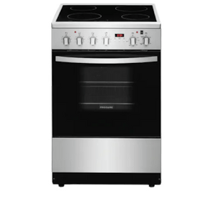 Frigidaire 24" Free Standing Smoothtop Electric Range - Stainless - CFEF2422RS
