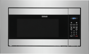 Frigidaire Professional 30" Built-In Microwave Side Swing - Stainless - CPMO227NUF