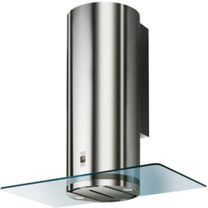Faber 15" Cylindra Wall Hood 600 CFM - Stainless - CYLN15SS