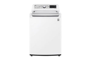 LG 27" Top Load Washer 5.6 Cu Ft - White - WT7305CW