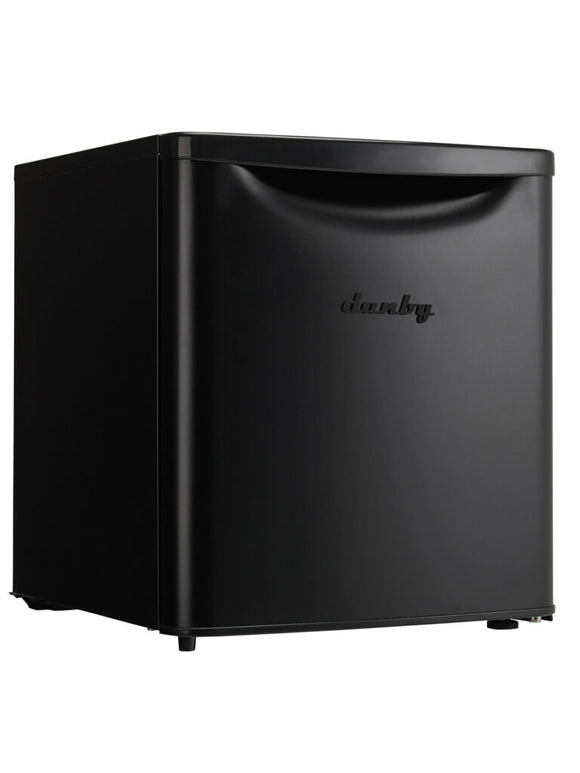 Danby 1.7 cu. ft. Contemporary Classic Compact Refrigerator - Black - DAR017A3BDB-6