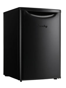 Danby 2.6 cu. ft. Contemporary Classic Compact Refrigerator - Black - DAR026A2BDB-6