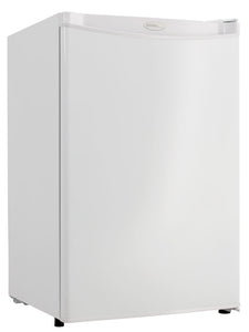 Danby Designer 4.4 cu. ft. Compact Refrigerator - White - DAR044A4WDD