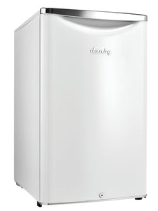Danby 4.4 cu. ft. Contemporary Classic Compact Refrigerator - Black - DAR044A6PDB
