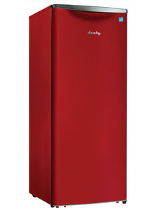 Danby Contemporary 11 cu. ft. 24" All Refrigerator  - Red - DAR110A3LDB