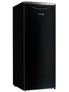 Danby Contemporary 11 cu. ft. 24" All Refrigerator  - Black - DAR110A3MDB