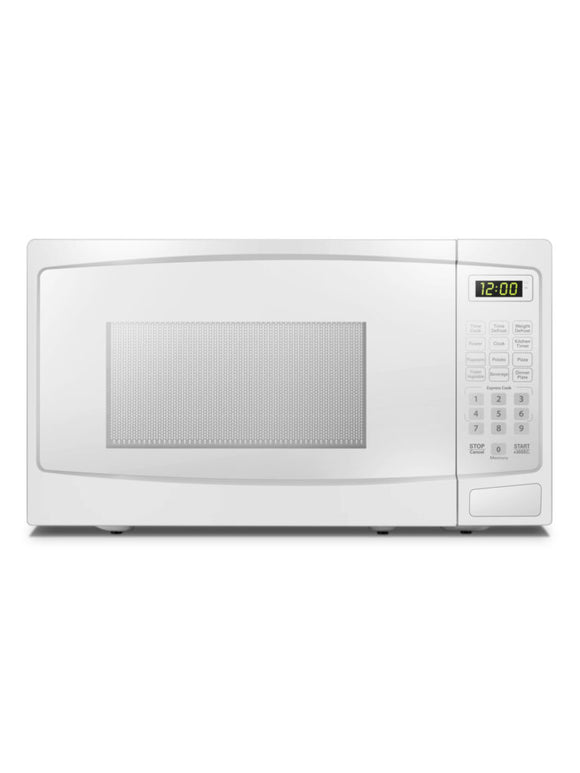 Danby 1.1 cu ft. Microwave - White  - DBMW1120BWW
