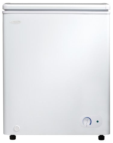 Danby 3.8 cu. ft. Chest Freezer in White