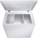 Danby 5.5 cu. ft. Chest Freeze - White - DCF055A2WDB