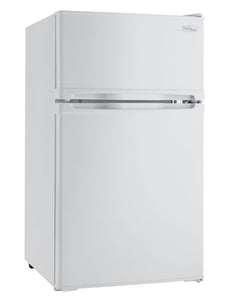Danby Designer 3.1 cu. ft. Compact Refrigerator - White - DCR031B1WDD