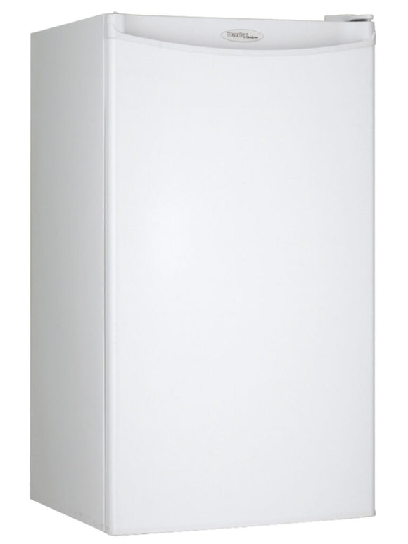 Danby Designer 3.2 cu. ft. Compact Refrigerator - White - DCR032A2WDD