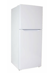 Danby 10.1 cu. ft. 24" Top Mount Refrigerator  - White - DFF101B1WDB